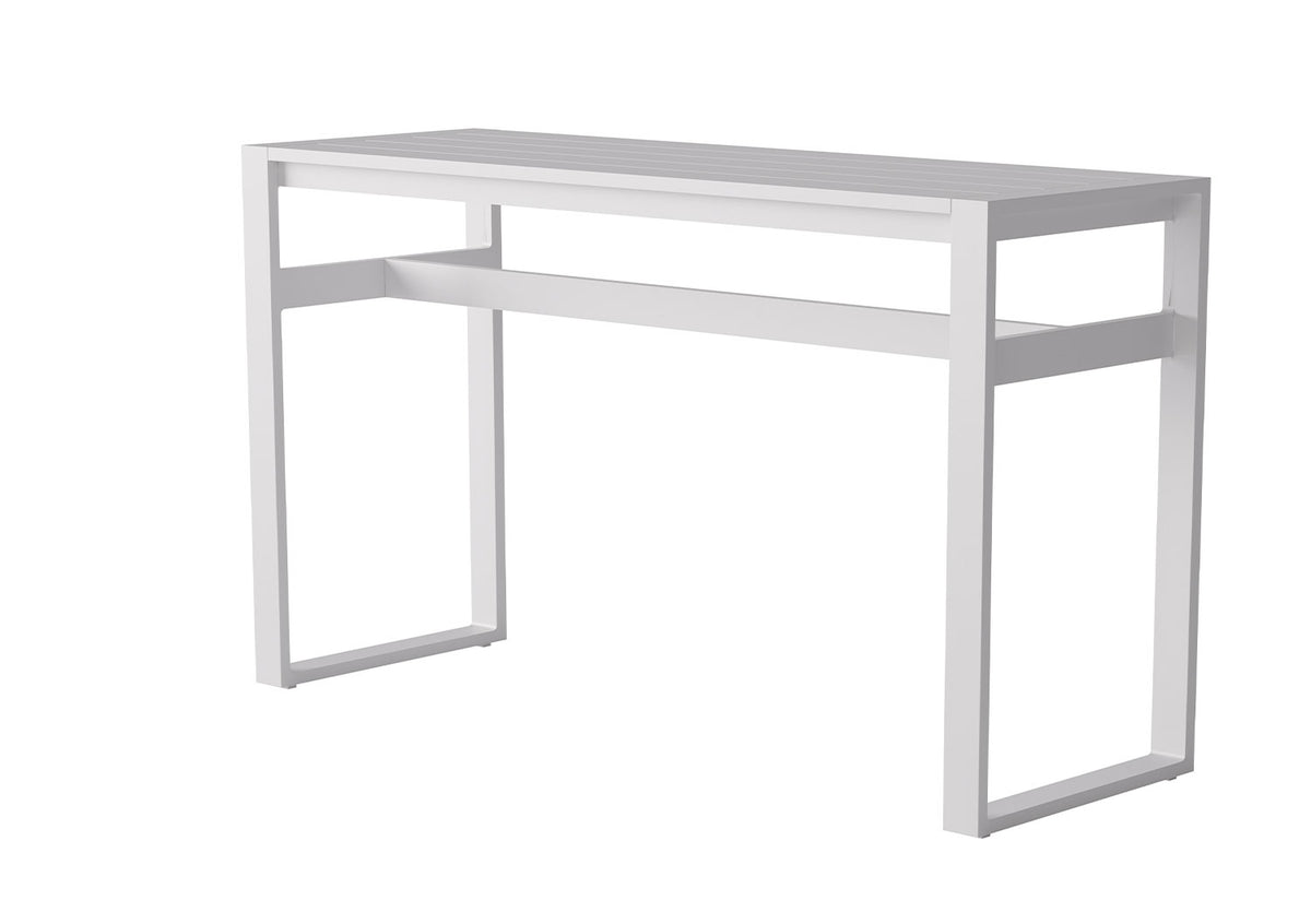 Eos Rectangular Bar Table, Matthew hilton, Case furniture
