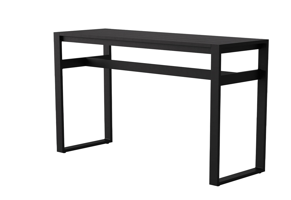 Eos Rectangular Bar Table, Matthew hilton, Case furniture