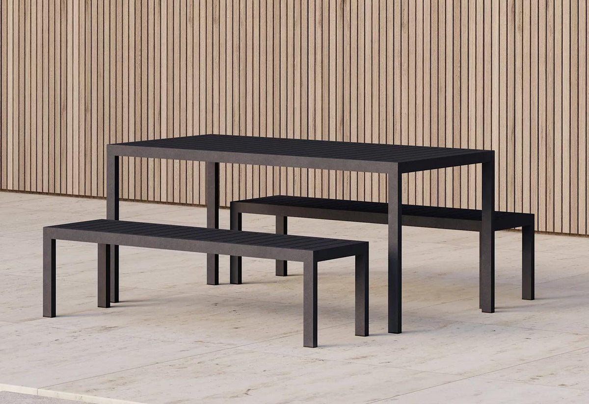Eos Bench, Matthew hilton, Case furniture