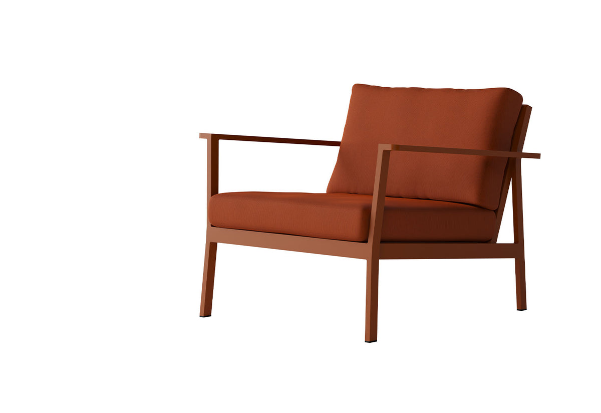 Eos Sofa Armchair, Matthew hilton, Case furniture