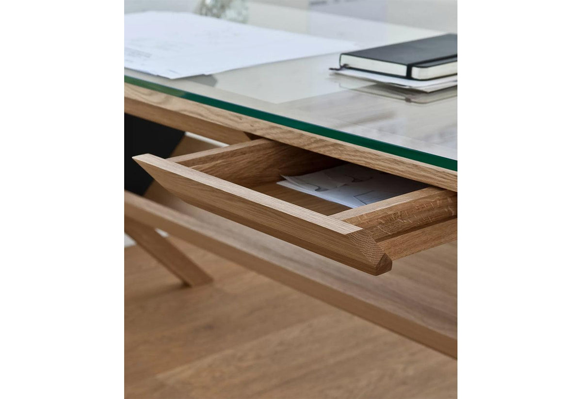 Covet desk, Shin azumi, Case furniture