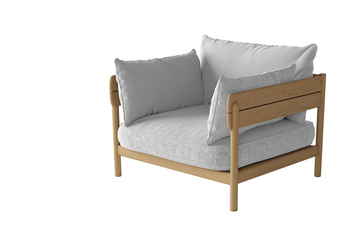 Tanso Sofa Armchair, David irwin, Case furniture