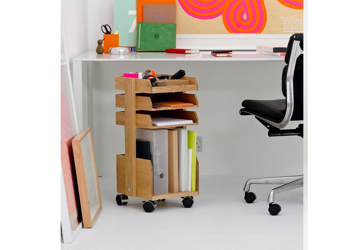 Casper Roller Workspace Organiser, Lincoln rivers, Wireworks