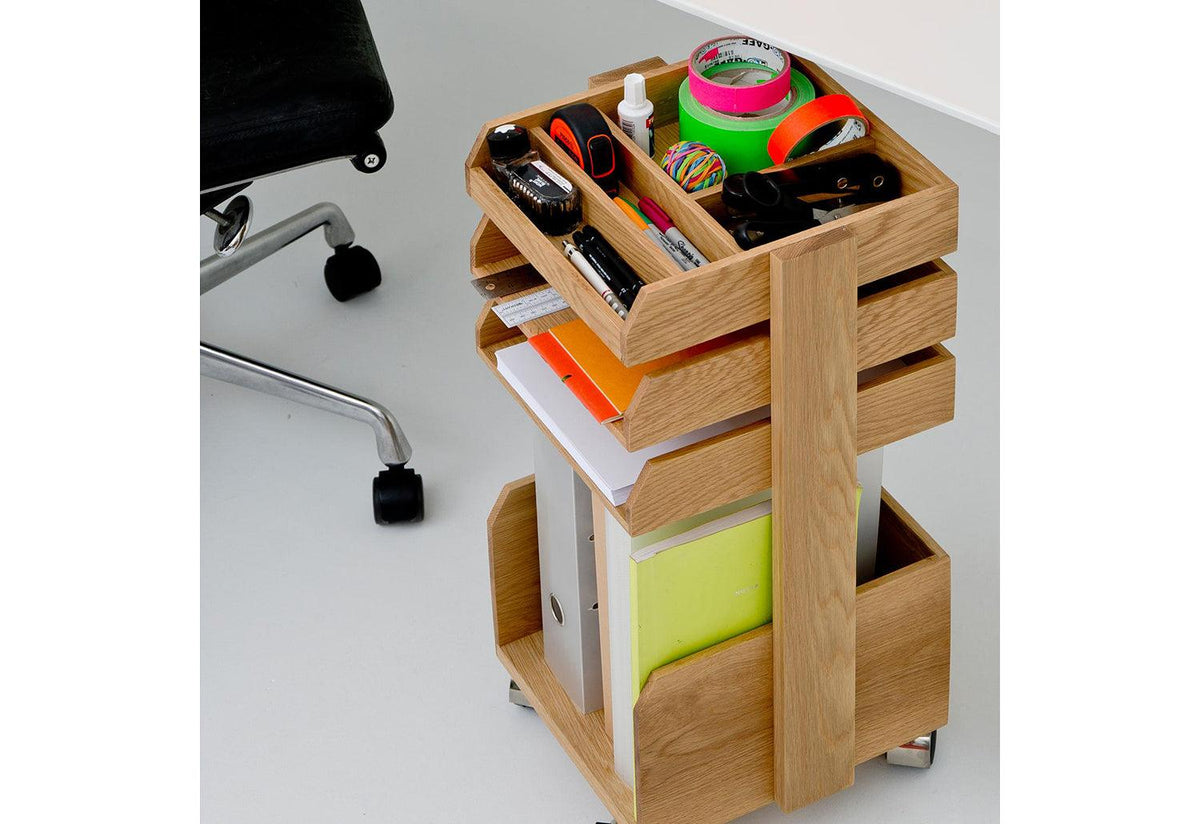 Casper Roller Workspace Organiser, Lincoln rivers, Wireworks