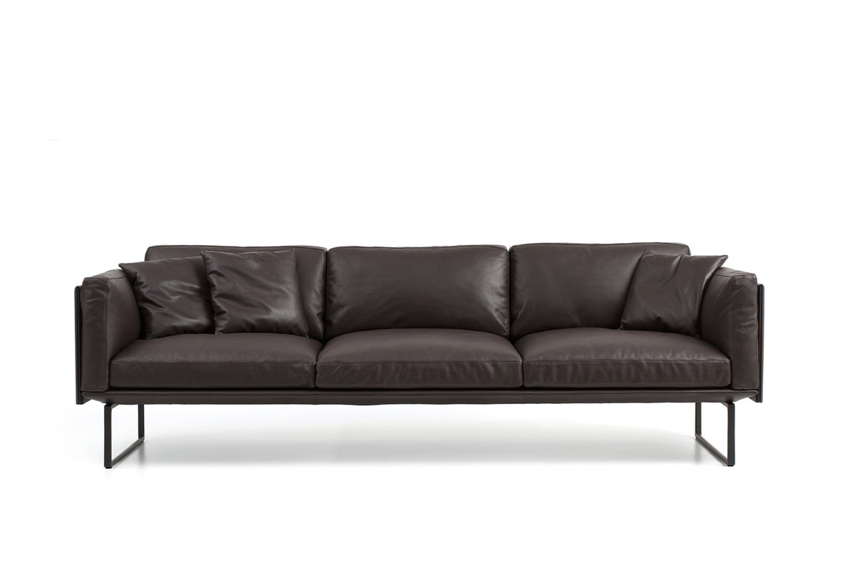 8 three-seater sofa, 2014, Piero lissoni, Cassina