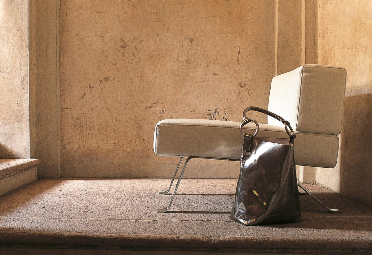 512 Ombra Lounge Chair, Charlotte perriand, Cassina