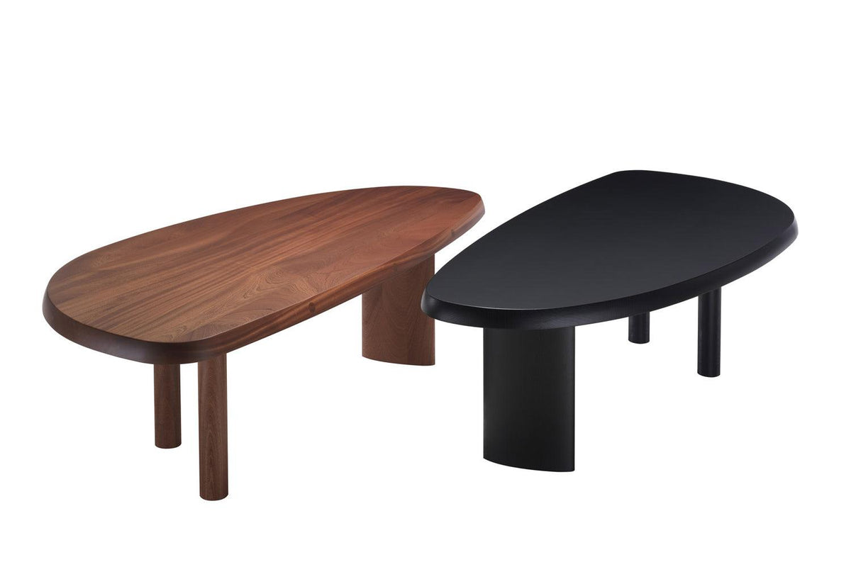 525 Table En Forme Libre, Charlotte perriand, Cassina