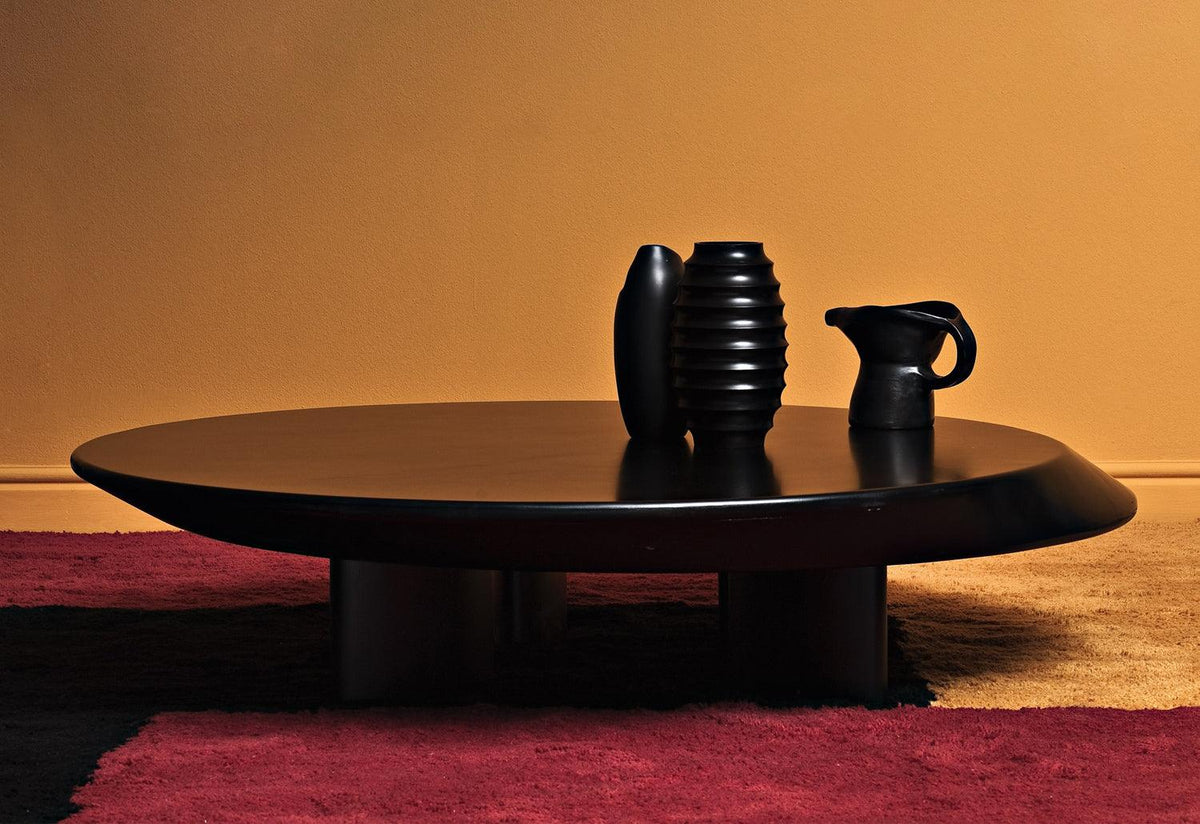 520 Accordo coffee table, 1985, Charlotte perriand, Cassina