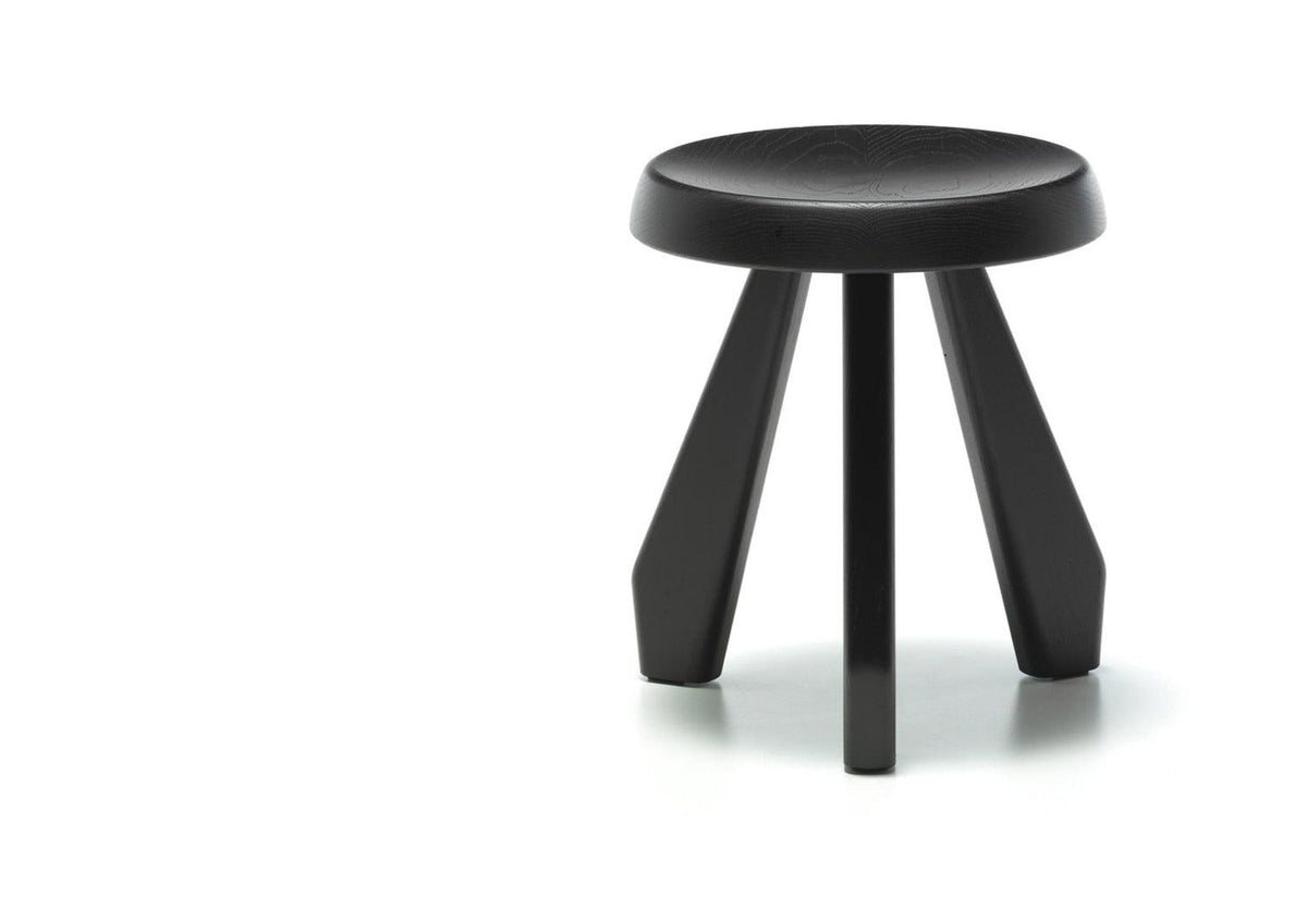 523 Meribel Stool, Charlotte perriand, Cassina