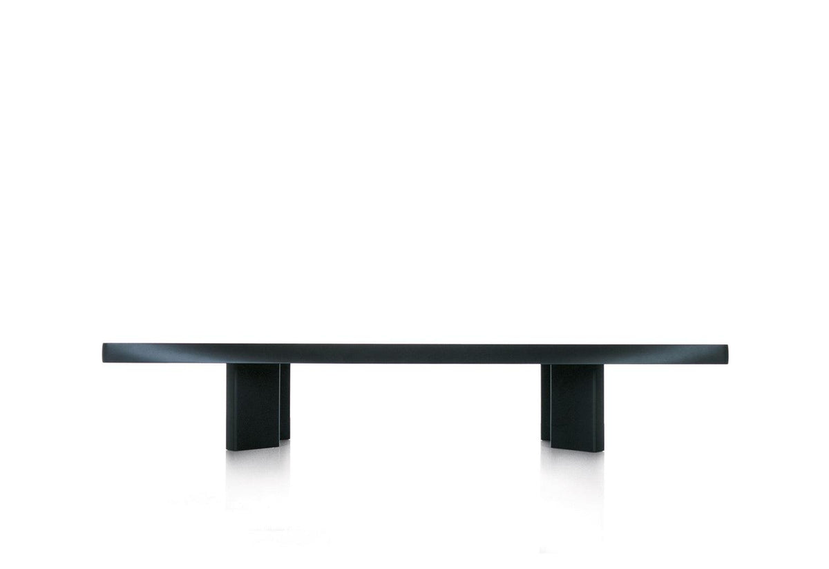 515 Plana coffee table, 1969, Charlotte perriand, Cassina
