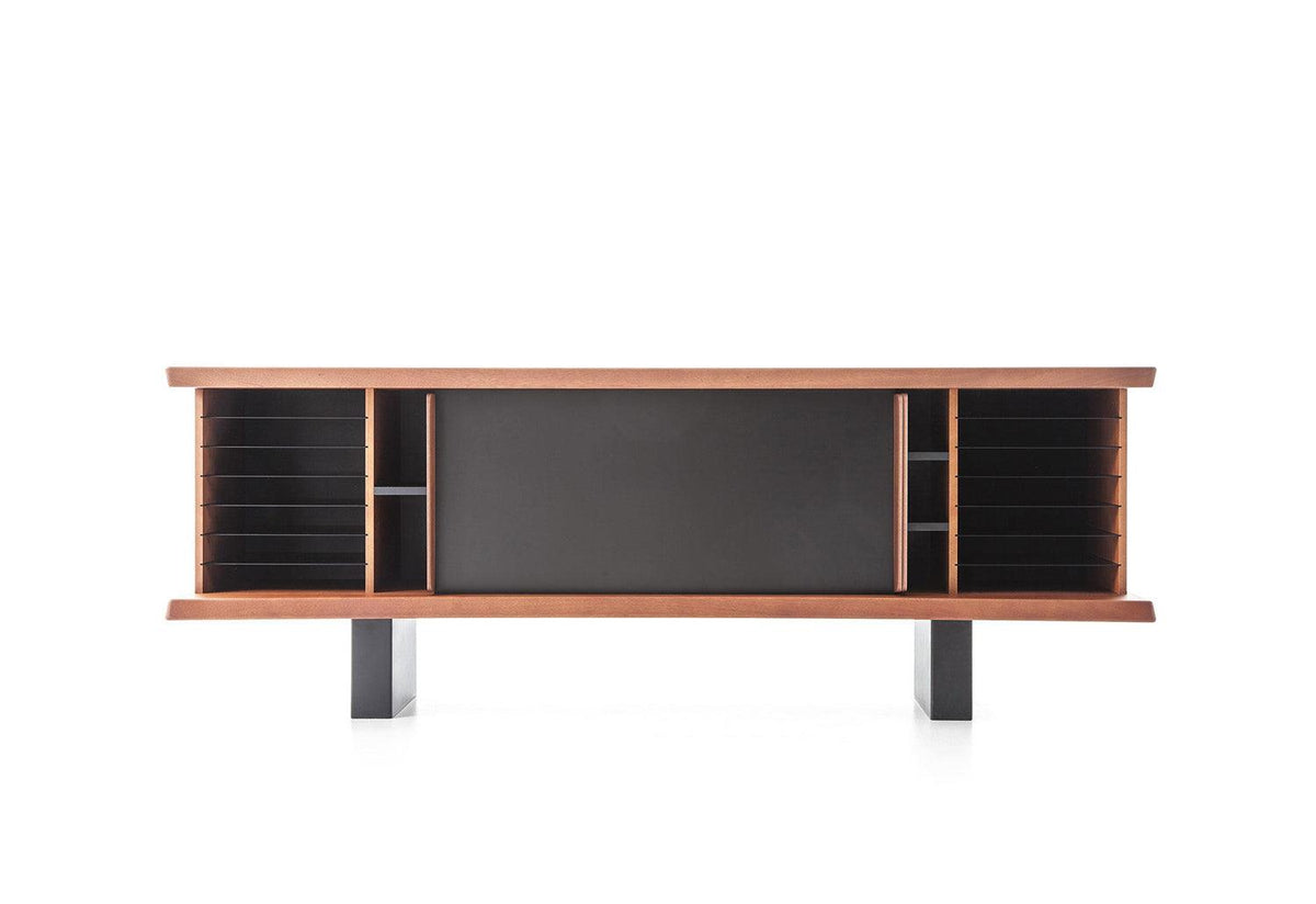513 Riflesso Sideboard - Natural, Charlotte perriand, Cassina