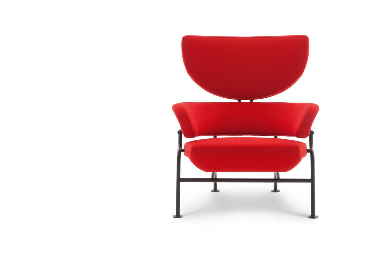 836 Tre Pezzi Armchair, Franco albini, Cassina