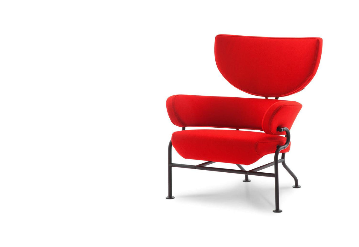 836 Tre Pezzi Armchair, Franco albini, Cassina