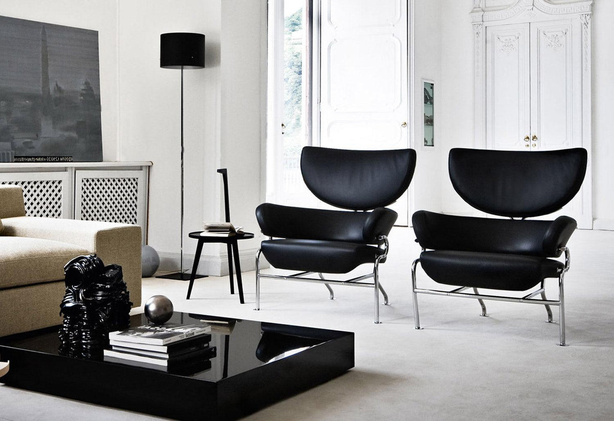 836 Tre Pezzi Armchair, Franco albini, Cassina
