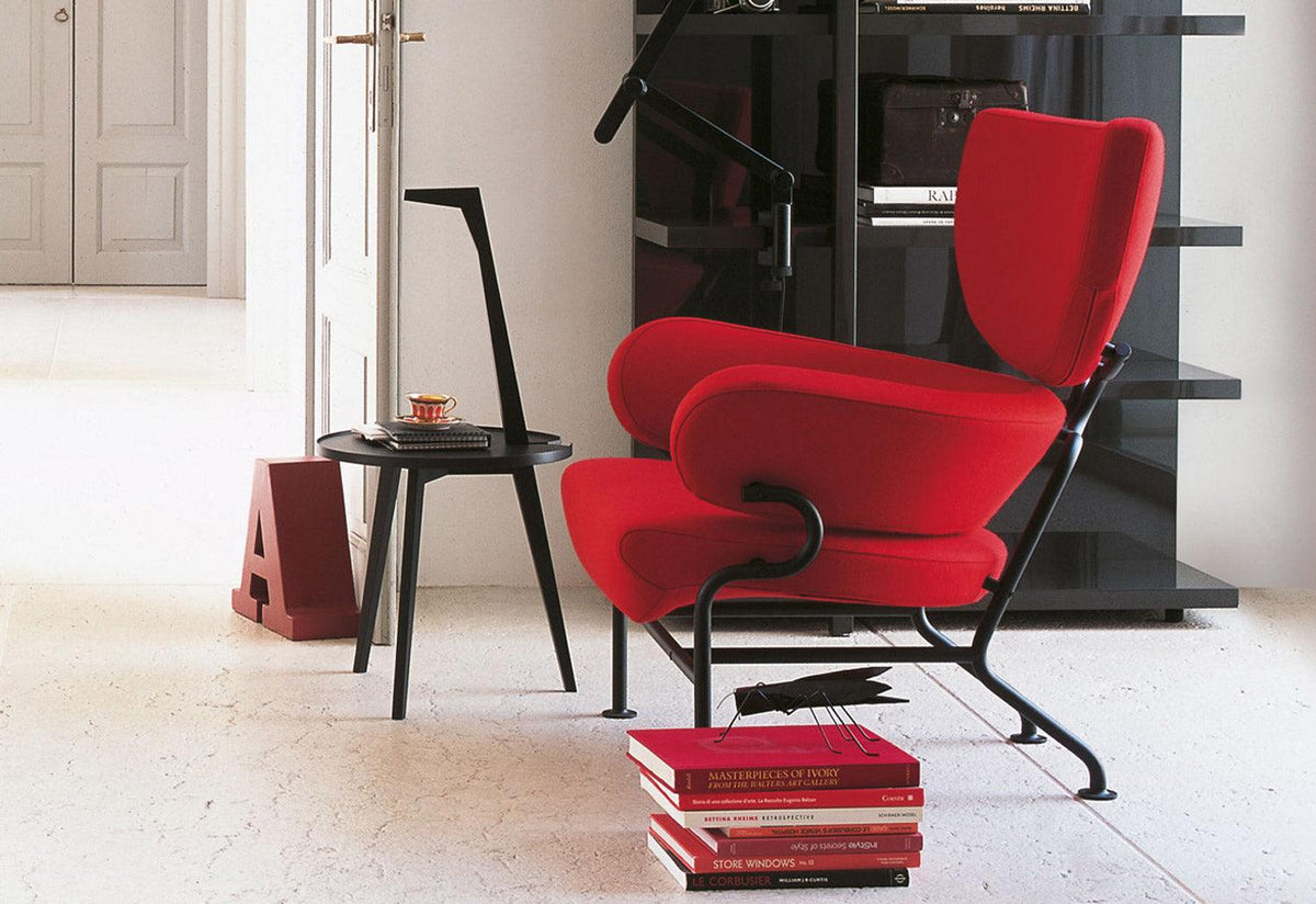 836 Tre Pezzi Armchair, Franco albini, Cassina