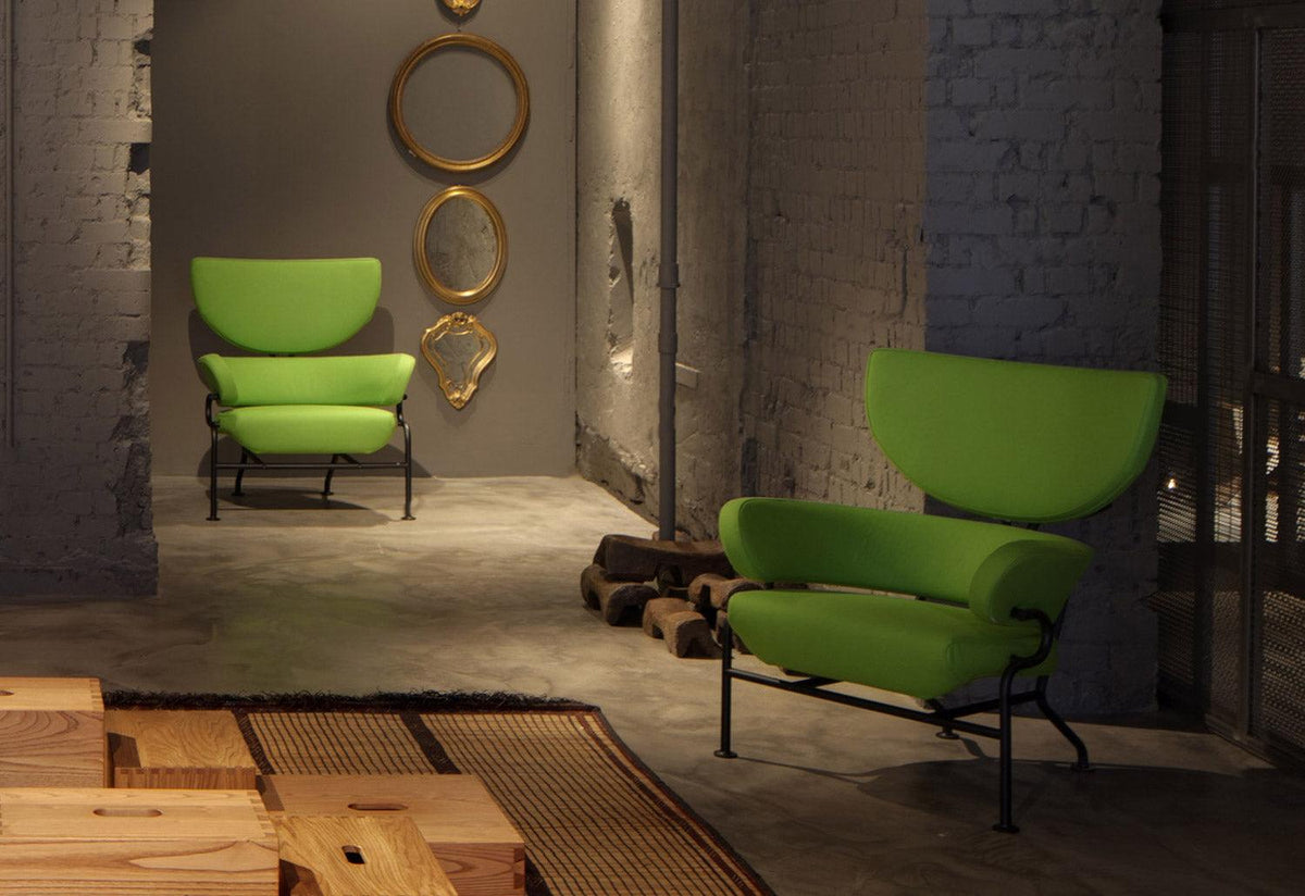 836 Tre Pezzi Armchair, Franco albini, Cassina