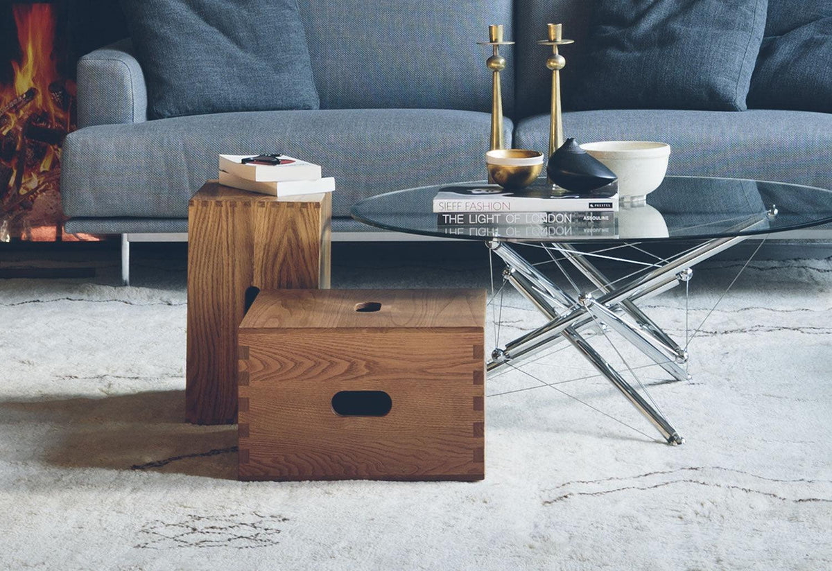 スツール Cassina LC14 TABOURET CABANON LC14 Tabouret Cabanon | Made by Cassina