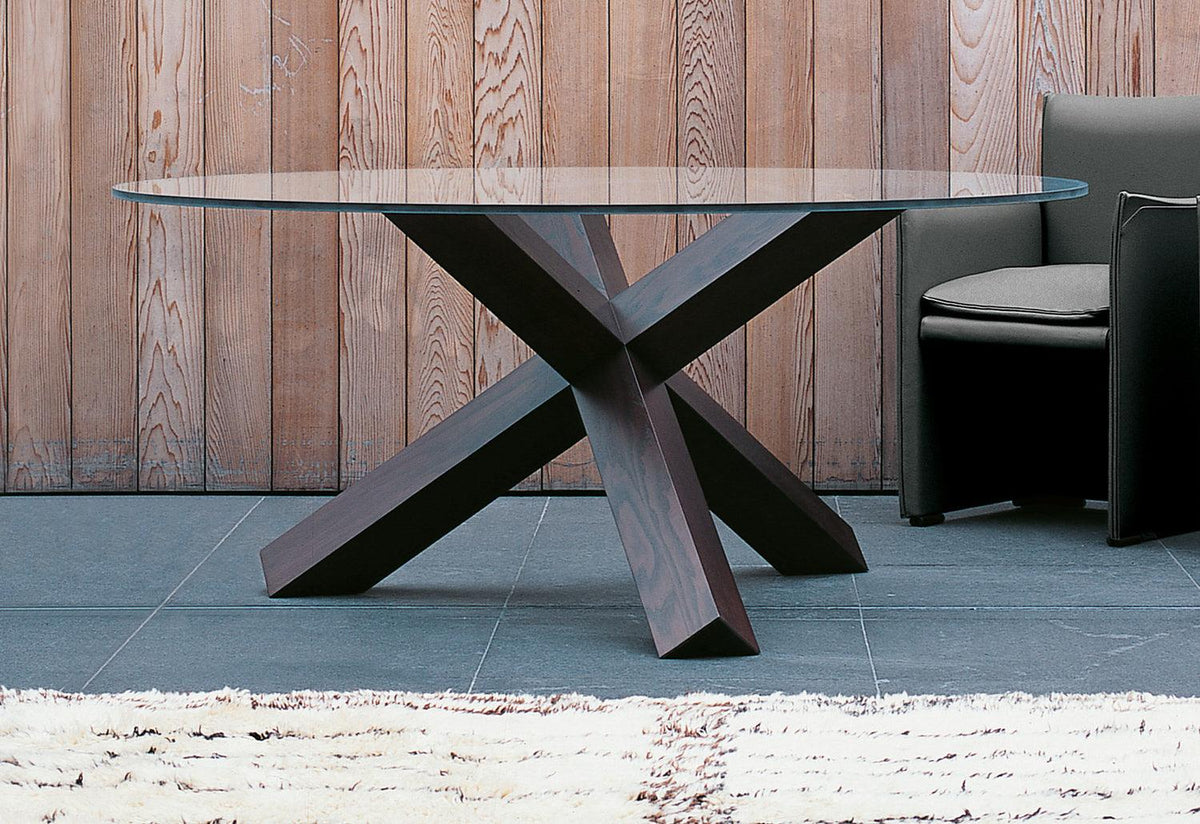 La Rotonda Dining Table, Mario bellini, Cassina