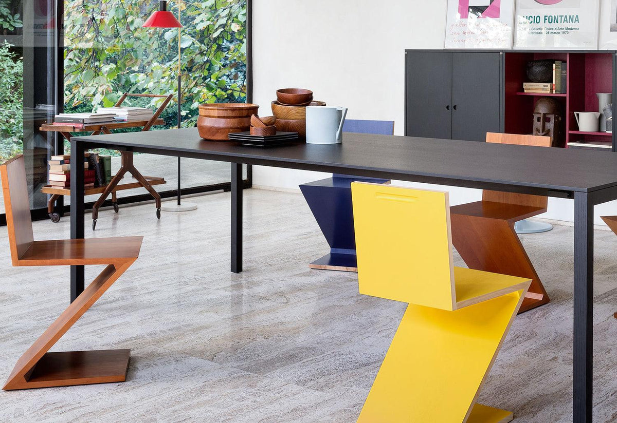 195 Naan Dining Table, Piero lissoni, Cassina