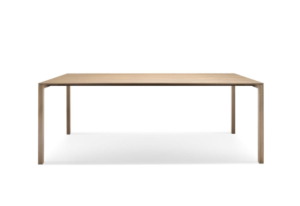 195 Naan Dining Table, Piero lissoni, Cassina