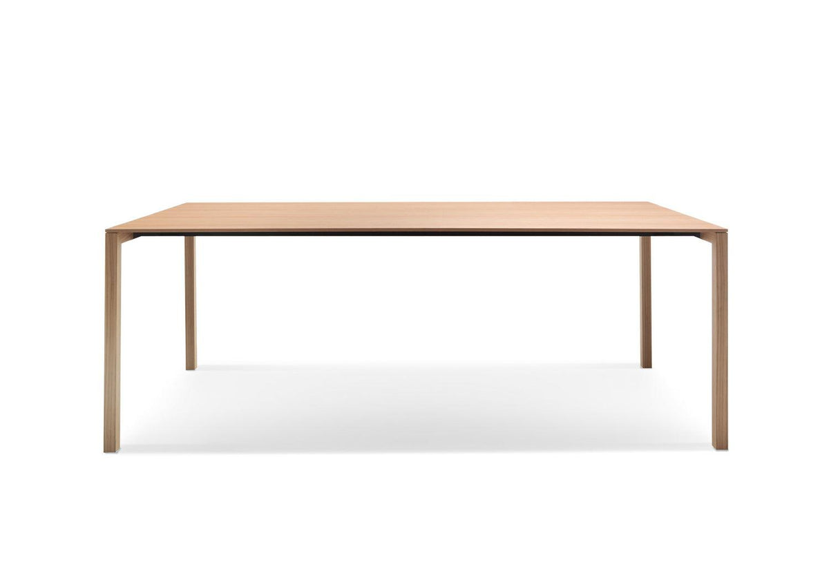 195 Naan Dining Table, Piero lissoni, Cassina