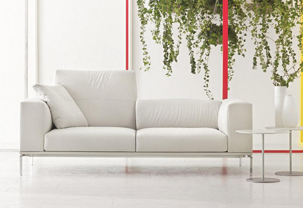 191 Moov two-seat sofa, 2011, Piero lissoni, Cassina