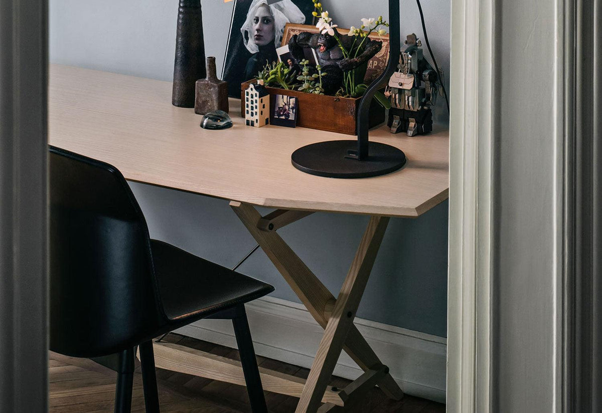 833 Cavalletto Desk, Franco albini, Cassina