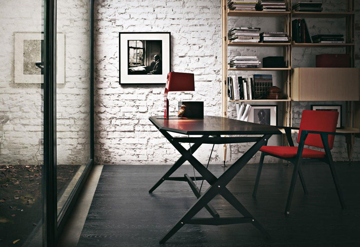 833 Cavalletto Desk, Franco albini, Cassina