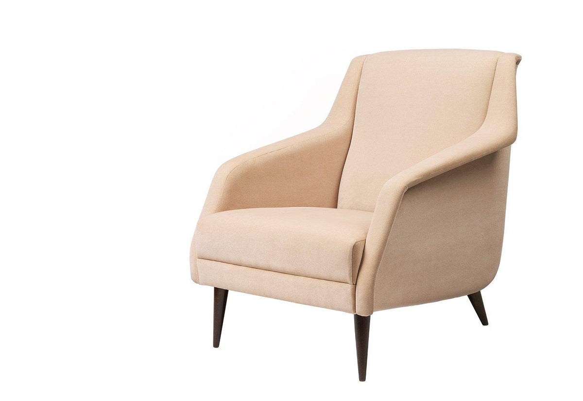 CDC.1 lounge chair, 1954, Carlo de carli, Gubi