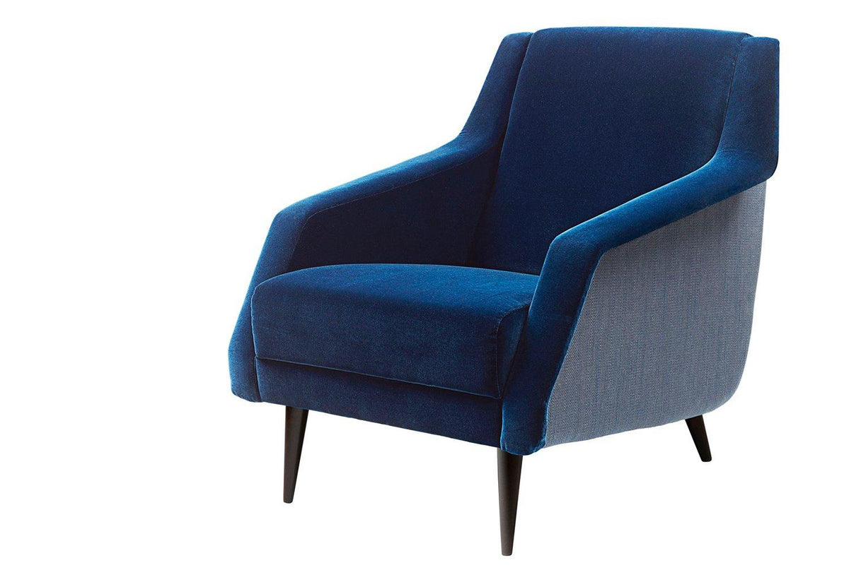 CDC.1 Lounge Chair, Carlo de carli, Gubi
