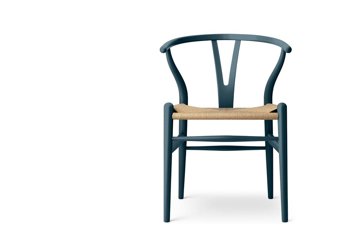Wishbone chair hansen top