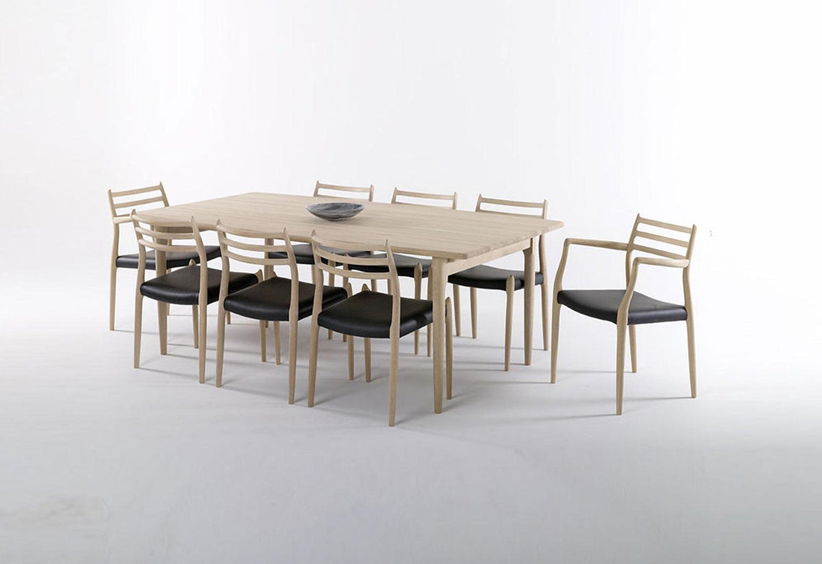 Model 78 Side Chair, Niels otto møller, J l møllers møbelfabrik