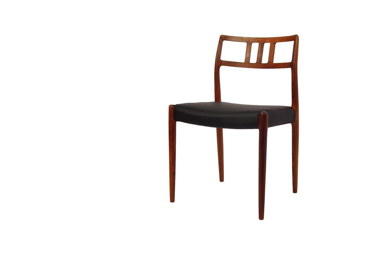 Model 79 Side Chair, Niels otto møller, J l møllers møbelfabrik