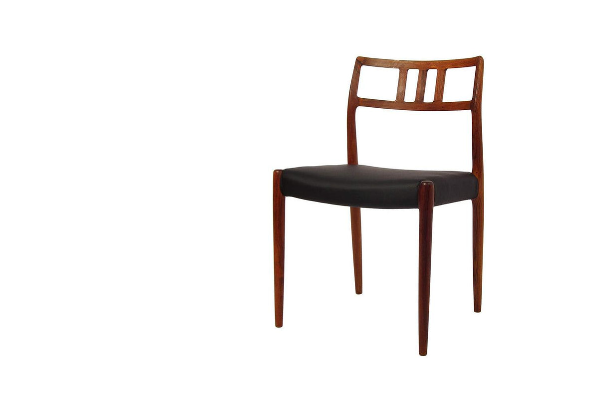 Model 79 Side Chair, 1966, Niels otto møller, J l møllers møbelfabrik