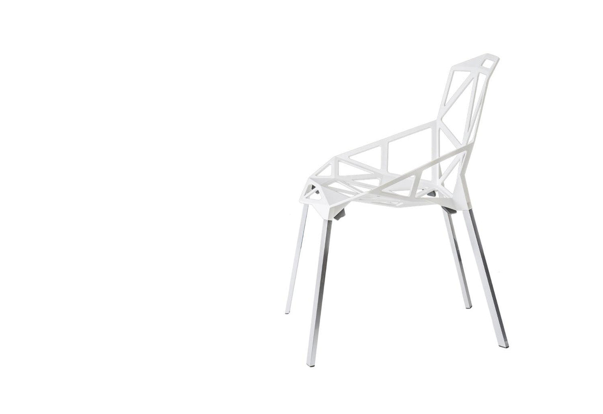 Chair One Stacking Chair, 2003, Konstantin grcic, Magis
