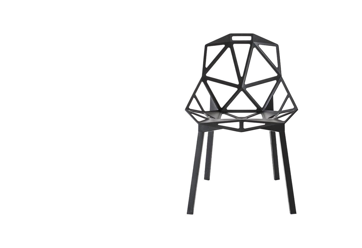 Chair One Stacking Chair, 2003, Konstantin grcic, Magis