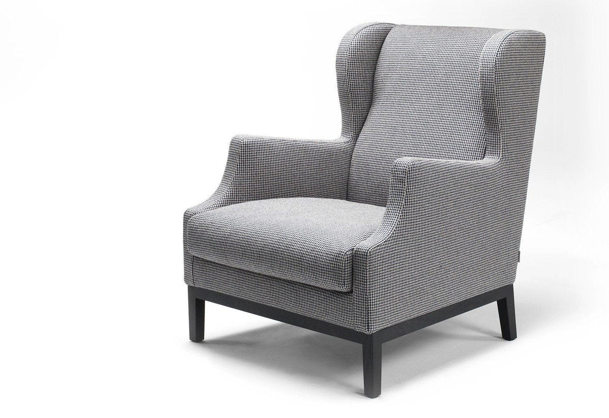 Chauffeuse Armchair, Piero lissoni, Living divani