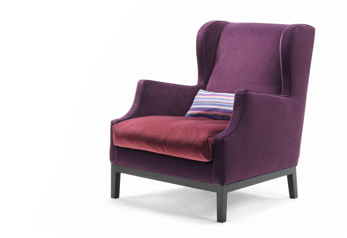 Chauffeuse Armchair, Piero lissoni, Living divani