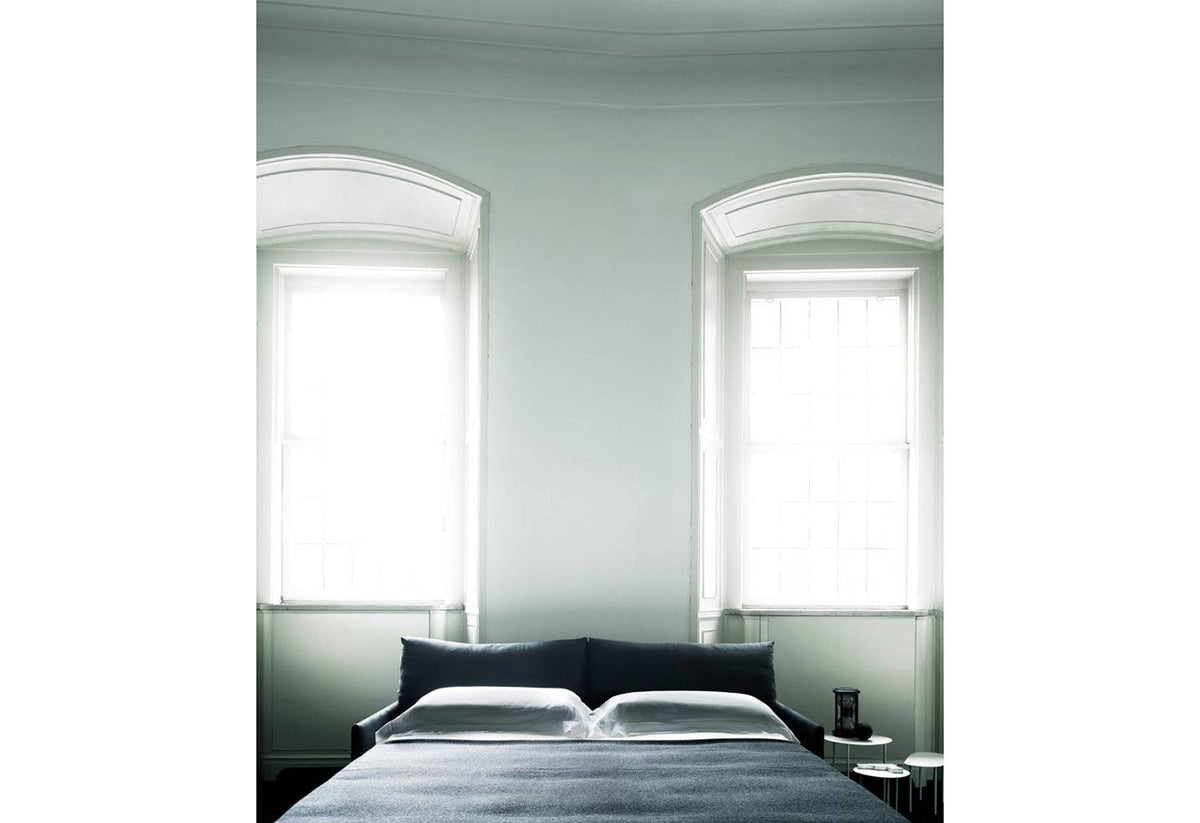 Chemise Sofa Bed, Piero lissoni, Living divani