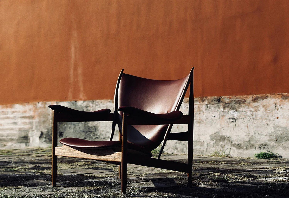 Chieftain Chair, Finn juhl, House of finn juhl