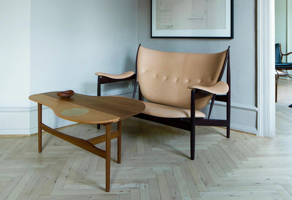 Chieftain Sofa, Finn juhl, House of finn juhl