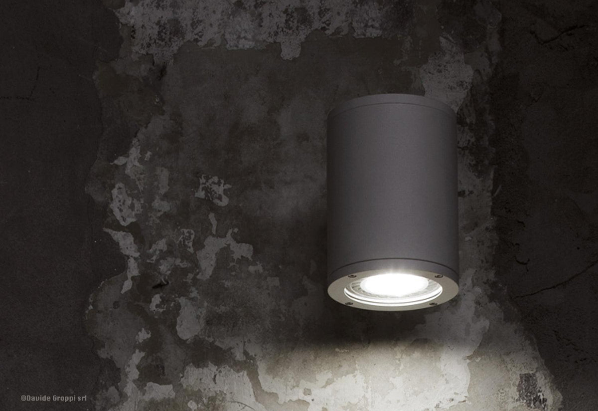 Chillout Outdoor Wall Light, Davide groppi, Davide groppi