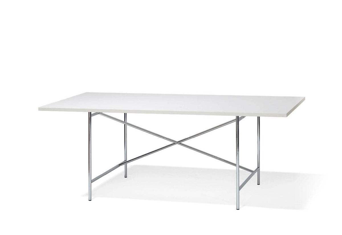 Eiermann 1 Desk Large, Egon eiermann, Richard lampert