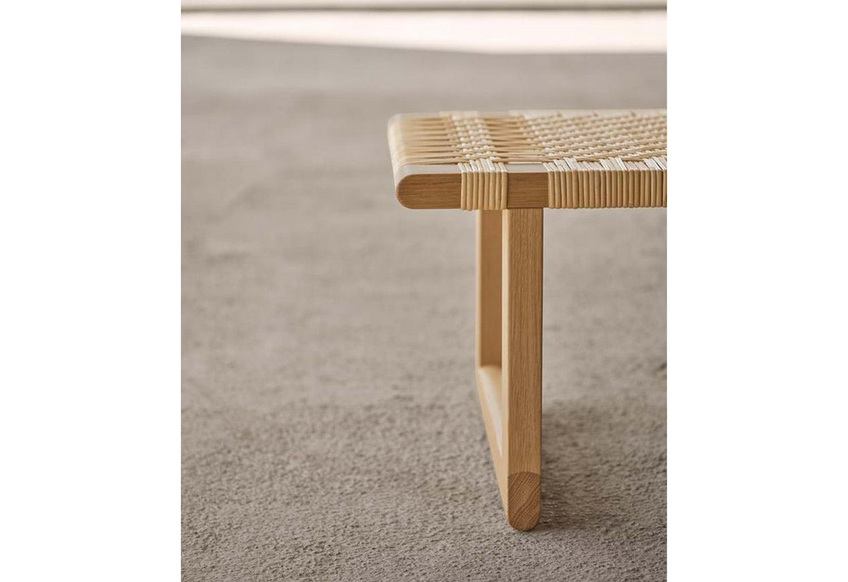 BM0488S Table Bench, Børge mogensen, Carl hansen and son