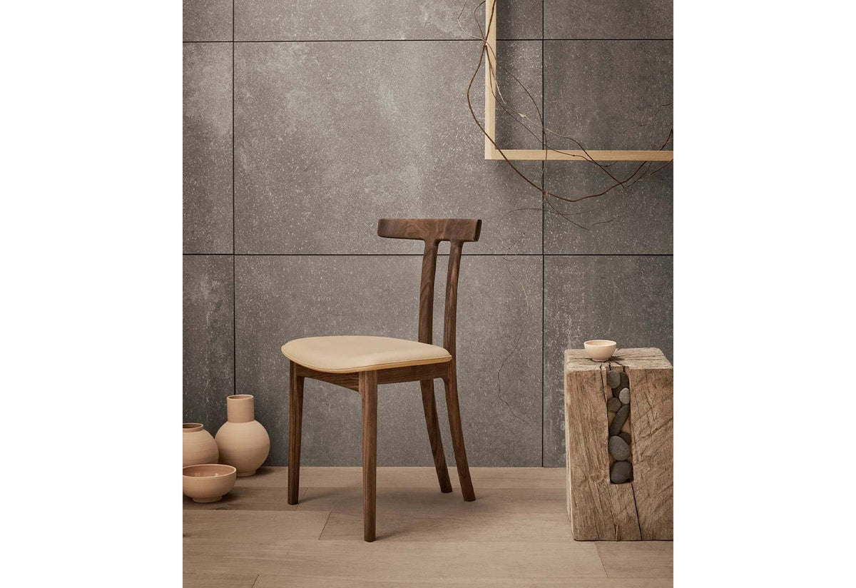 OW58 T-Chair, Ole wanscher, Carl hansen and son