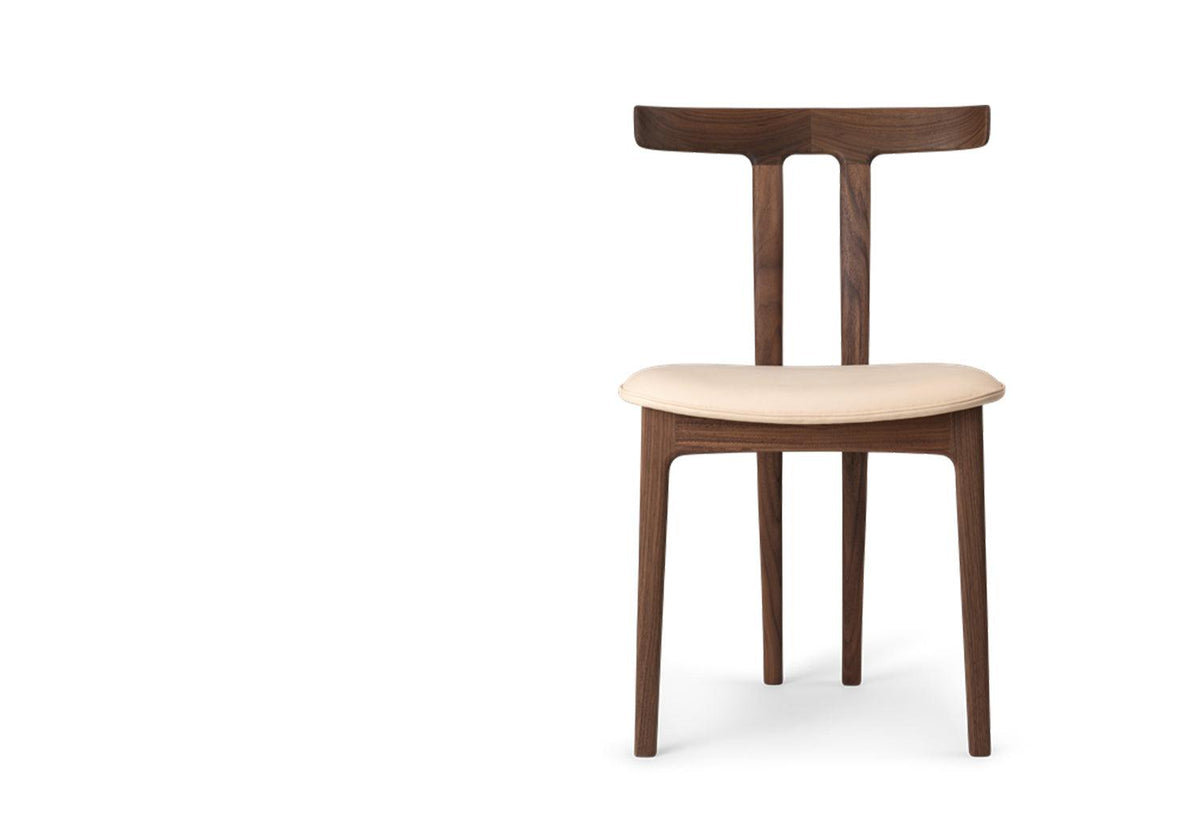 OW58 T-Chair, Ole wanscher, Carl hansen and son