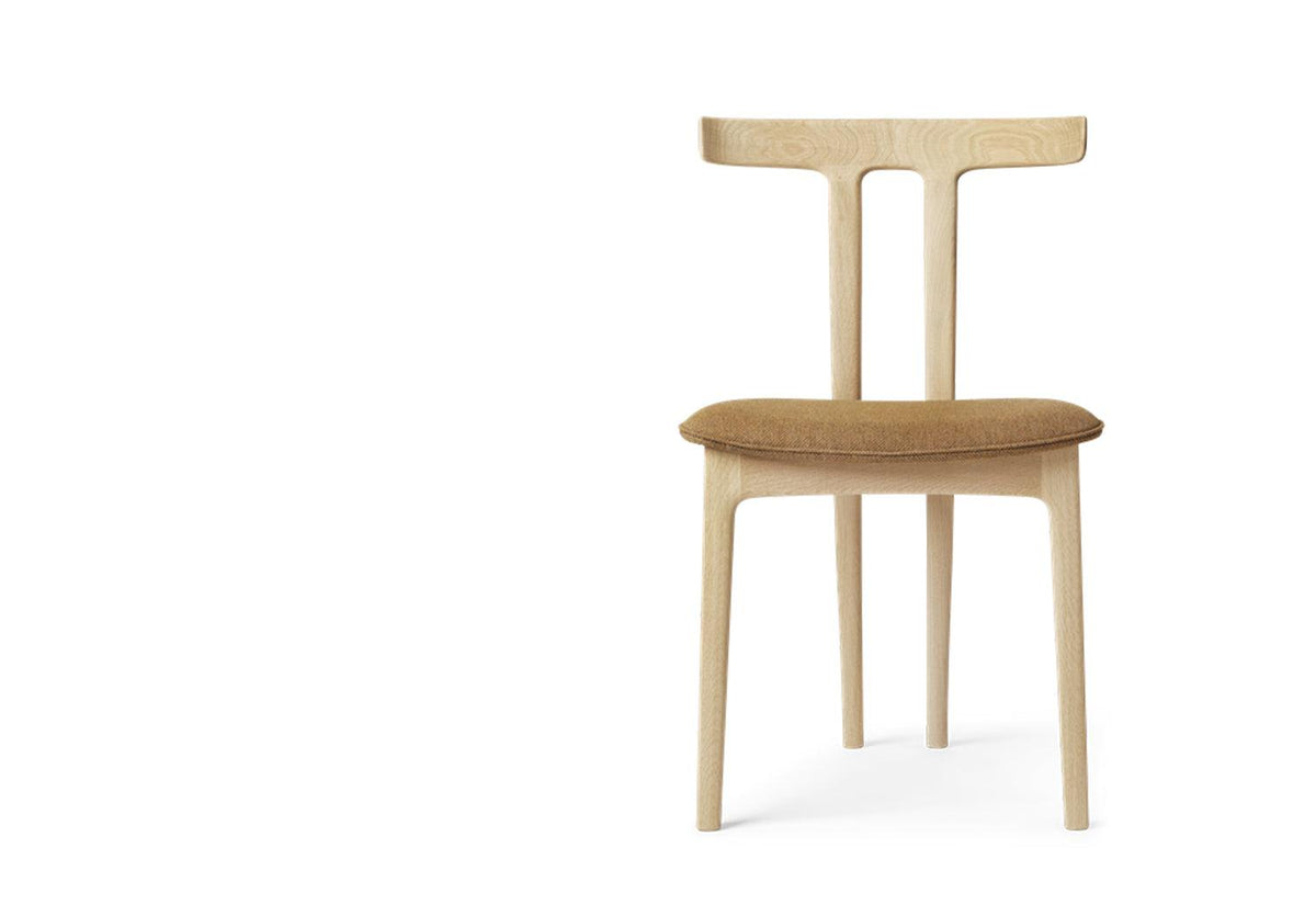 OW58 T-Chair, Ole wanscher, Carl hansen and son