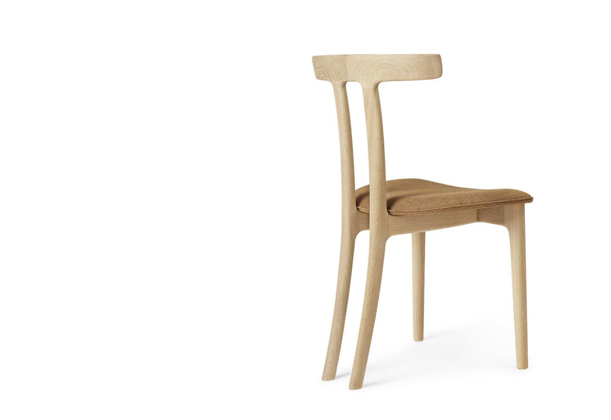 OW58 T-Chair, Ole wanscher, Carl hansen and son
