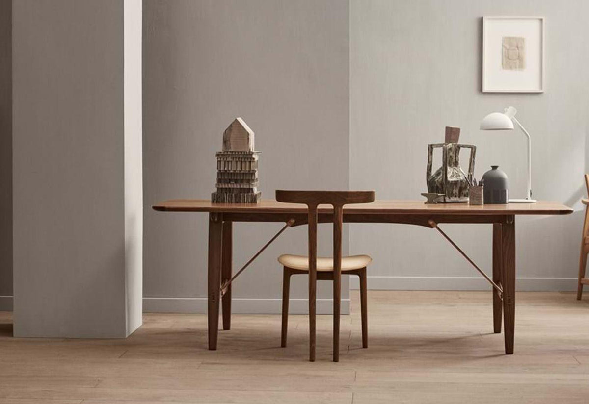 OW58 T-Chair, Ole wanscher, Carl hansen and son