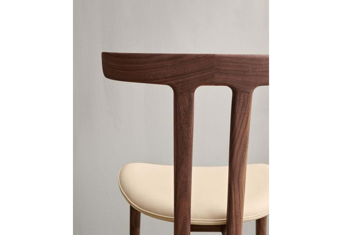 OW58 T-Chair, Ole wanscher, Carl hansen and son
